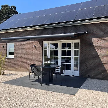 Bed En Wellness De Heyde Villa Veghel Exterior photo