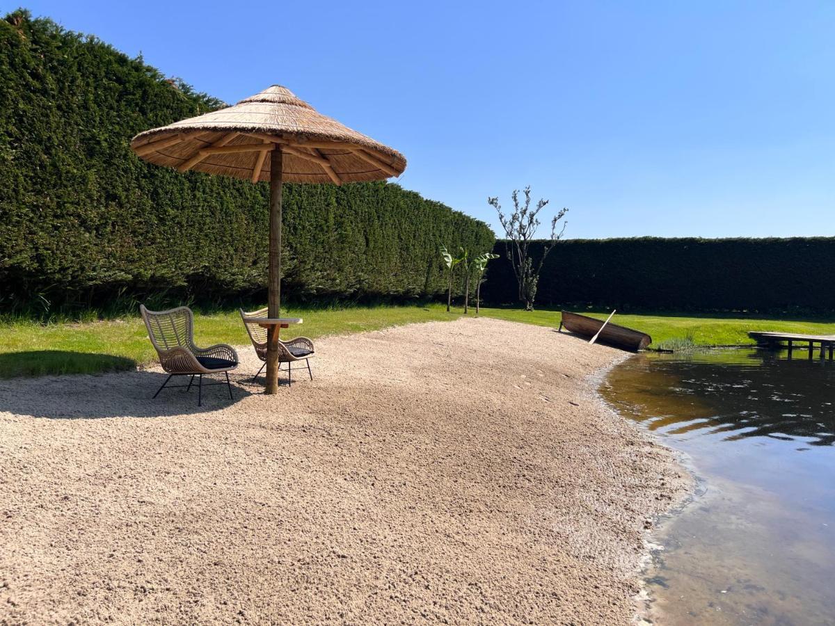 Bed En Wellness De Heyde *