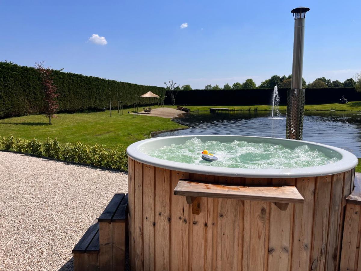 Villa Bed En Wellness De Heyde *