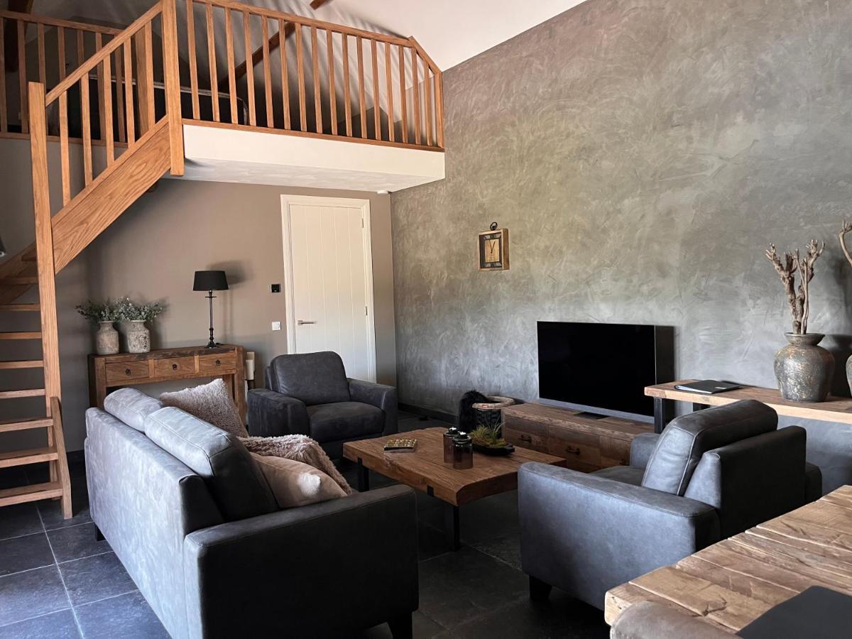 Villa Bed En Wellness De Heyde *